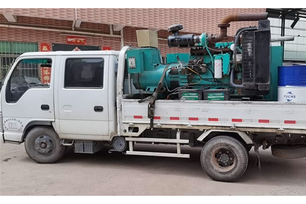 珠海600kw發(fā)電機(jī)出租
