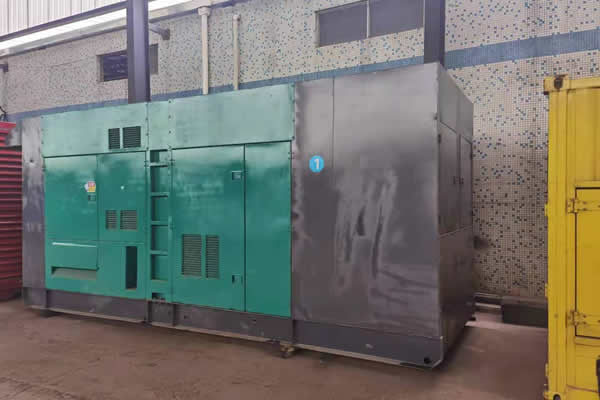 800KW發(fā)電機出租