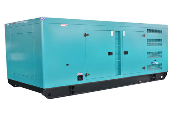 500KW康明斯發(fā)電機(jī)組